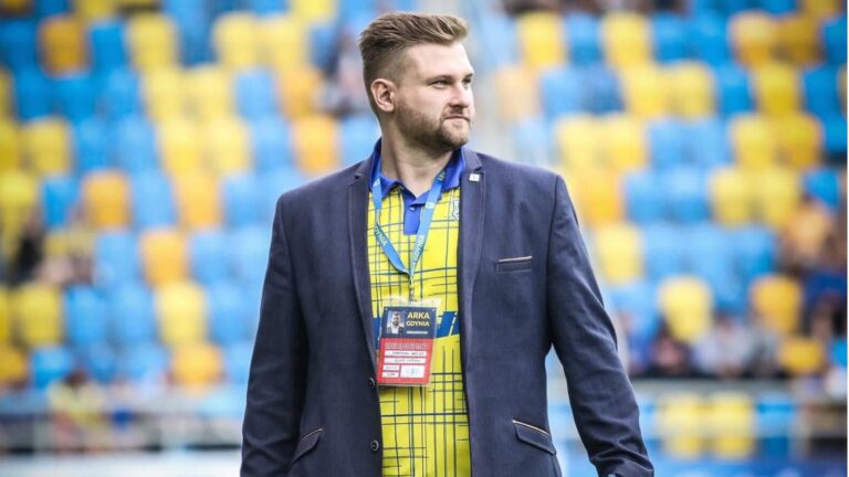 Stanisław Wrzosek o marketingu Arki Gdynia: chcemy być klubem kojarzonym z morzem i całą jego społecznością [WYWIAD]