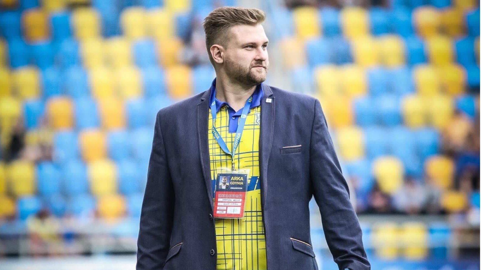 Stanisław Wrzosek o marketingu Arki Gdynia: chcemy być klubem kojarzonym z morzem i całą jego społecznością [WYWIAD]