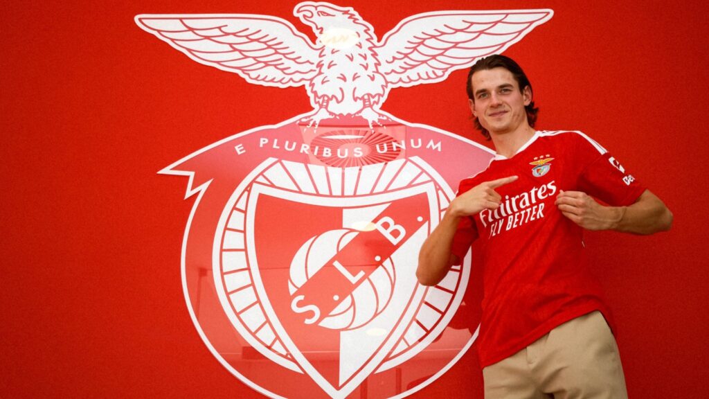 Walka o polskiego kibica na rynku portugalskim. Do Porto dołącza Benfica