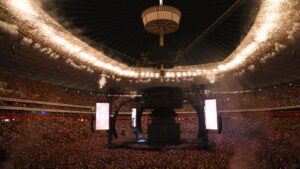 Polscy artyści opanowali PGE Narodowy. Rodzima muzyka napędza nowy rynek stadionowych widowisk