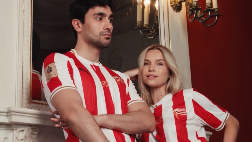 Cracovia uczciła 120-lecie nową koszulką. Klub postawił na historię i tradycję
