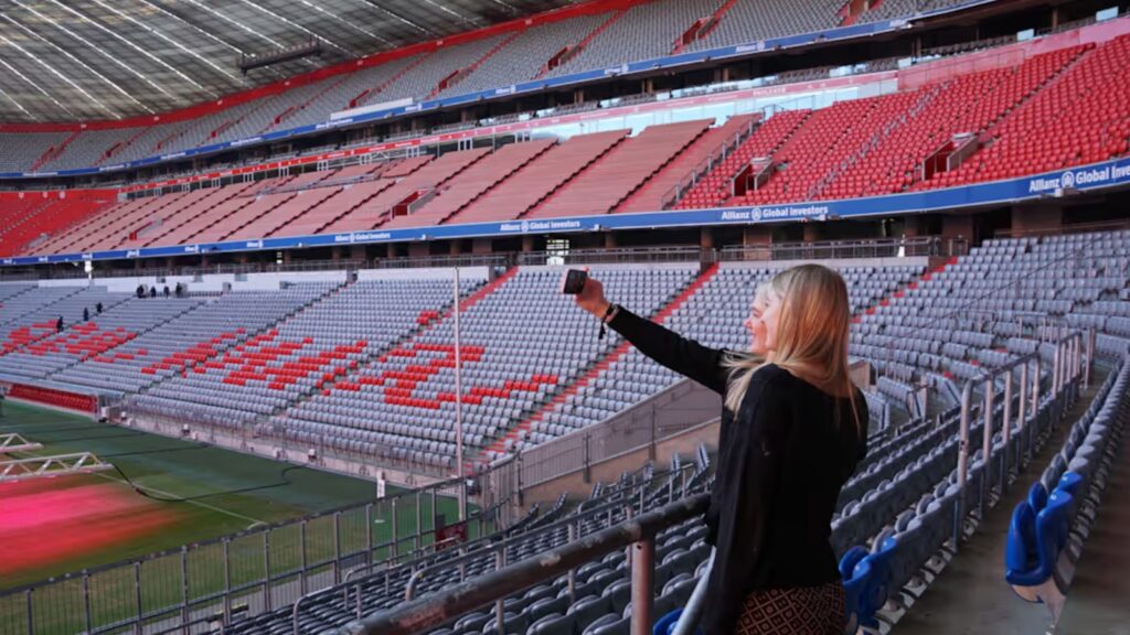 Bayern kończy z biletami PDF. Na Allianz Arenę tylko z klubową aplikacją