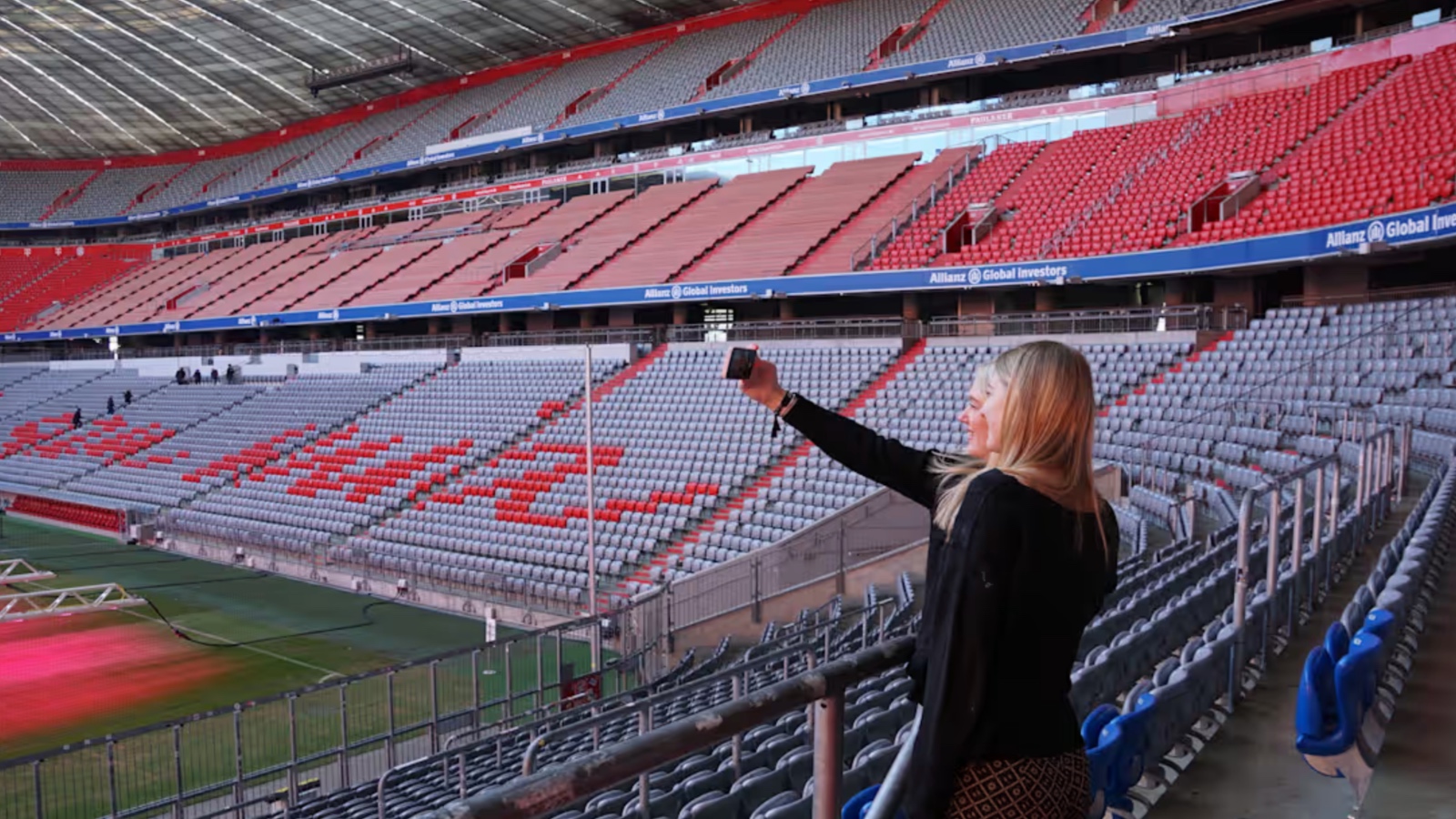 Bayern kończy z biletami PDF. Na Allianz Arenę tylko z klubową aplikacją