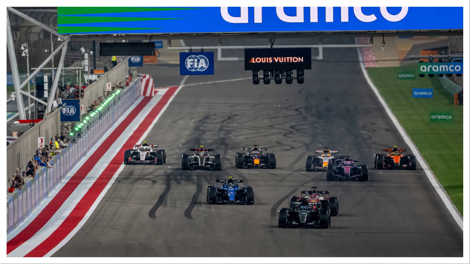 Grand Prix Bahrajnu odbędzie się w… Malezji. Niecodzienna sytuacja w Formule 1. W tle kwestie polityczne i finansowe 
