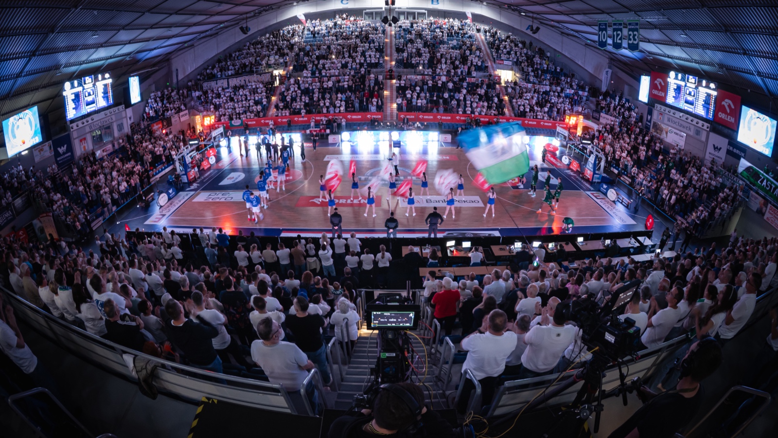 Anwil Włocławek odda kibicom kawałek historii. Wyjątkowy prezent dla posiadaczy karnetów