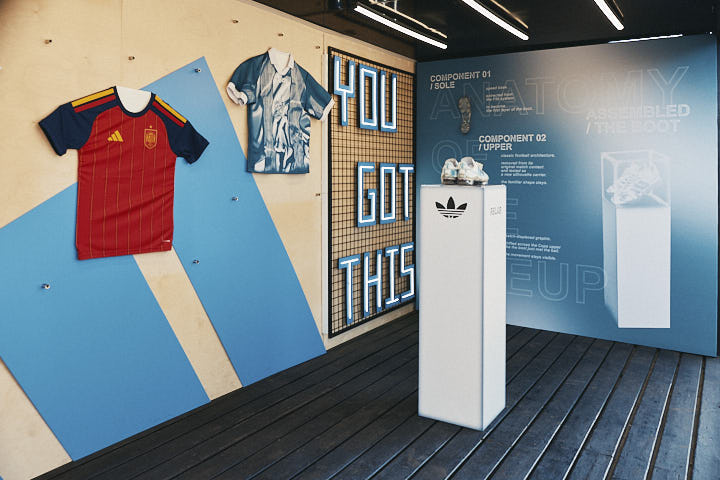 adidas i RELAB łączą trzy ikony w jednym projekcie. Powstał limitowany model inspirowany historią marki
