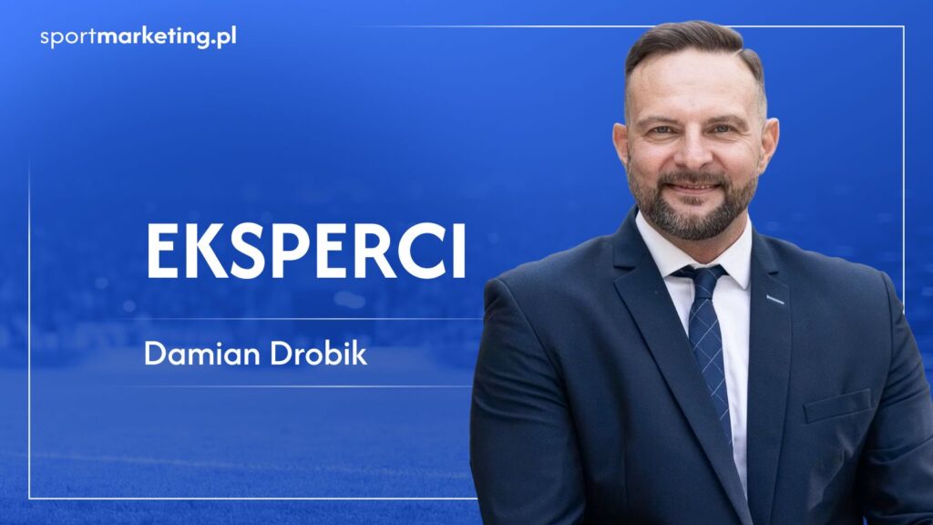 Damian Drobik – wybudować to za mało. Dlaczego polski sport potrzebuje asset management?