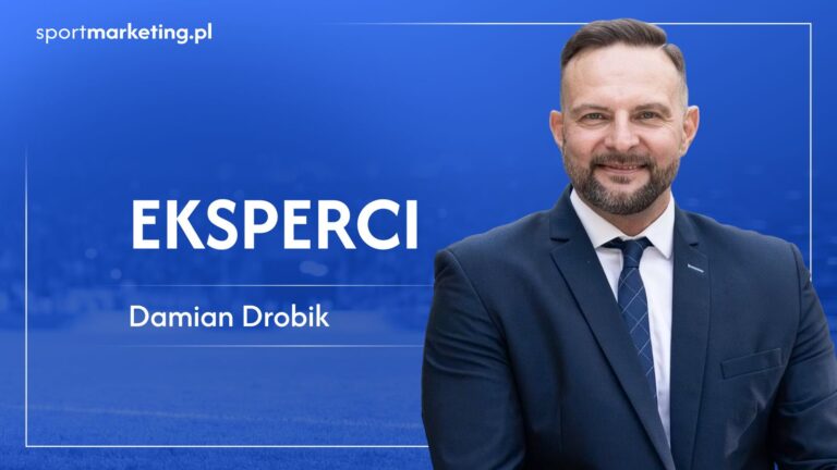 Damian Drobik – wybudować to za mało. Dlaczego polski sport potrzebuje asset management?