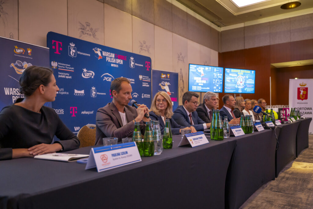 WTA 125 Warsaw T-Mobile Polish Open szykuje tenisowe święto. Na kibiców czekają gwiazdy i wiele atrakcji