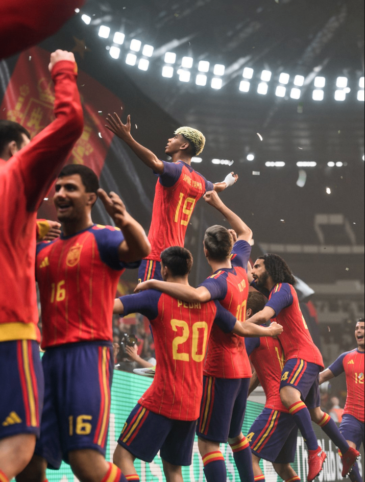 EA SPORTS FC przewidziało mistrzostwo Hiszpanii. Pięć trafionych prognoz z rzędu