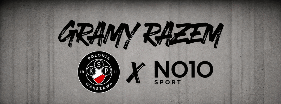 Polonia Warszawa ma nowego sponsora technicznego