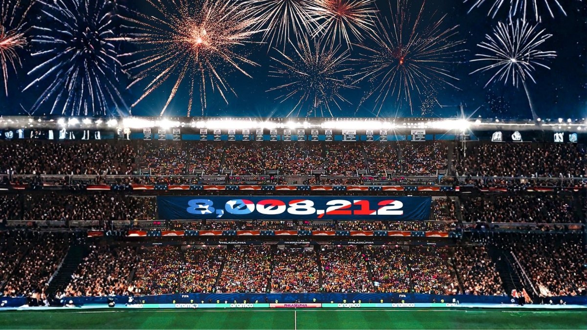 FIFA: rekordowy mundial pod względem frekwencji i zasięgów cyfrowych