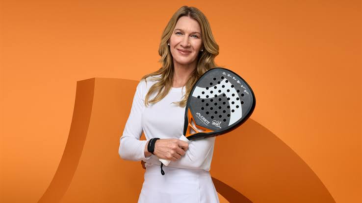 CRIVIT angażuje Steffi Graf do promocji padla. Lidl wzmacnia sportową strategię marki