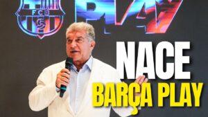Początek projektu Barca Play. Katalończycy inwestują w innowacje cyfrowe