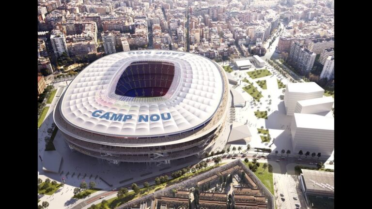 FC Barcelona pozyskała kolejne 105 mln euro na projekt Espai Barca