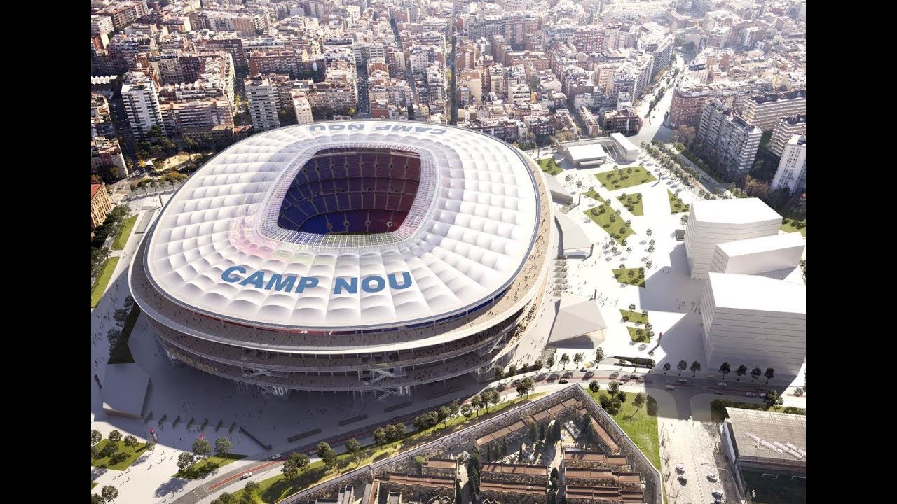 FC Barcelona pozyskała kolejne 105 mln euro na projekt Espai Barca