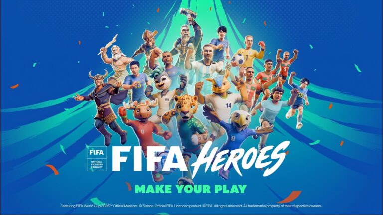 FIFA rozwija gaming. Rusza globalna premiera mobilnej gry FIFA Heroes