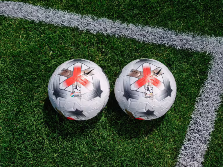 Nike umacnia pozycję w Niemczech. Firma została oficjalnym dostawcą piłek Bundesligi kobiet do 2034 roku