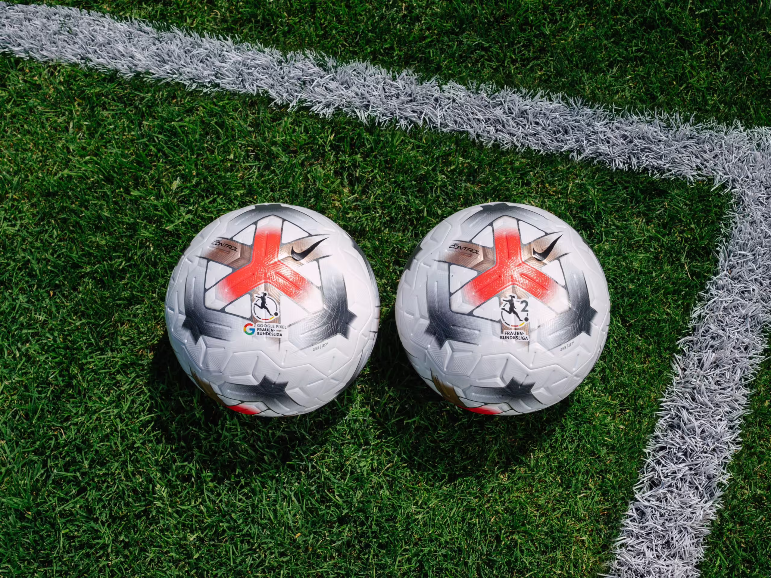 Nike umacnia pozycję w Niemczech. Firma została oficjalnym dostawcą piłek Bundesligi kobiet do 2034 roku
