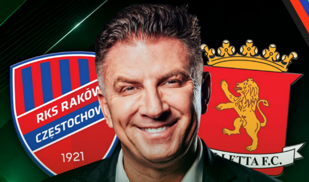 Rekordowy mecz Rakowa Częstochowa w Kanale Sportowym