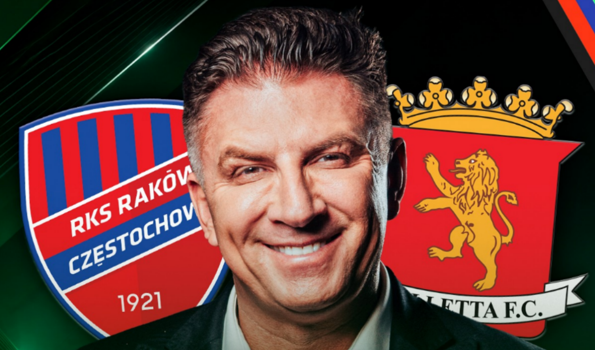 Rekordowy mecz Rakowa Częstochowa w Kanale Sportowym