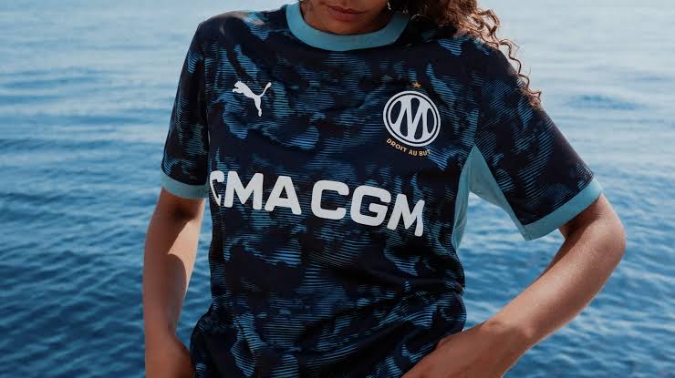 PUMA i Olympique Marsylia łączą piłkę nożną z kulturą Morza Śródziemnego