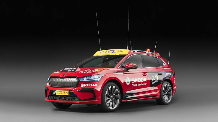 Skoda i Tour de France – 23 lata partnerstwa, które stało się wzorem dla sponsoringu sportowego