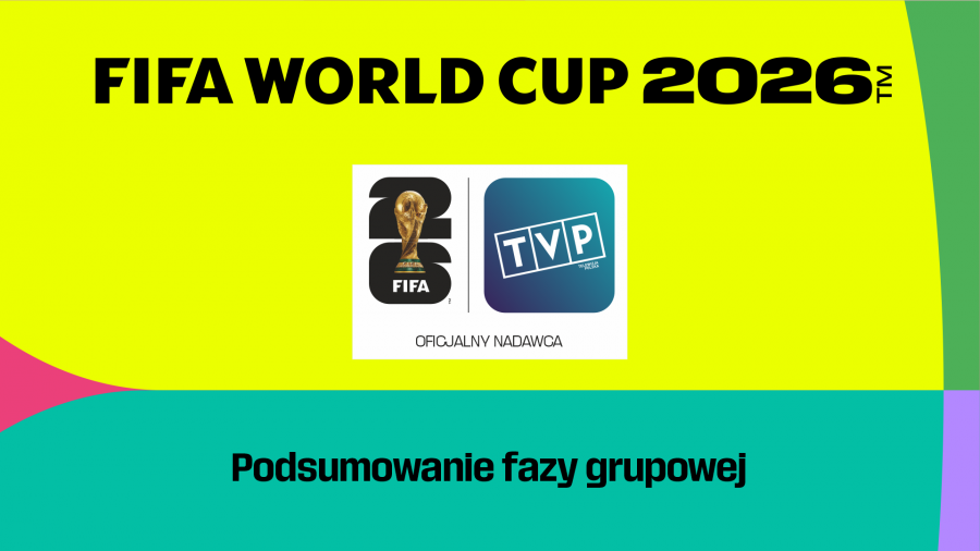 Faza grupowa mundialu przyciągnęła miliony kibiców przed ekrany. Mamy dane oglądalności z TVP