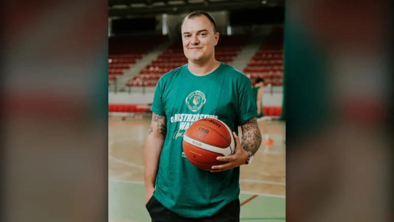 Piotr Janczarczyk dołączył do Legii Kosz. Został nowym Social Media & Marketing Managerem