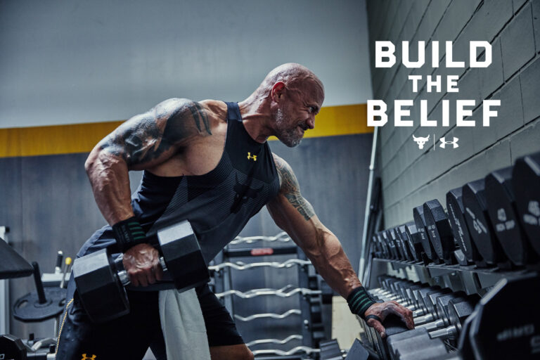 The Rock kończy współpracę z Under Armour