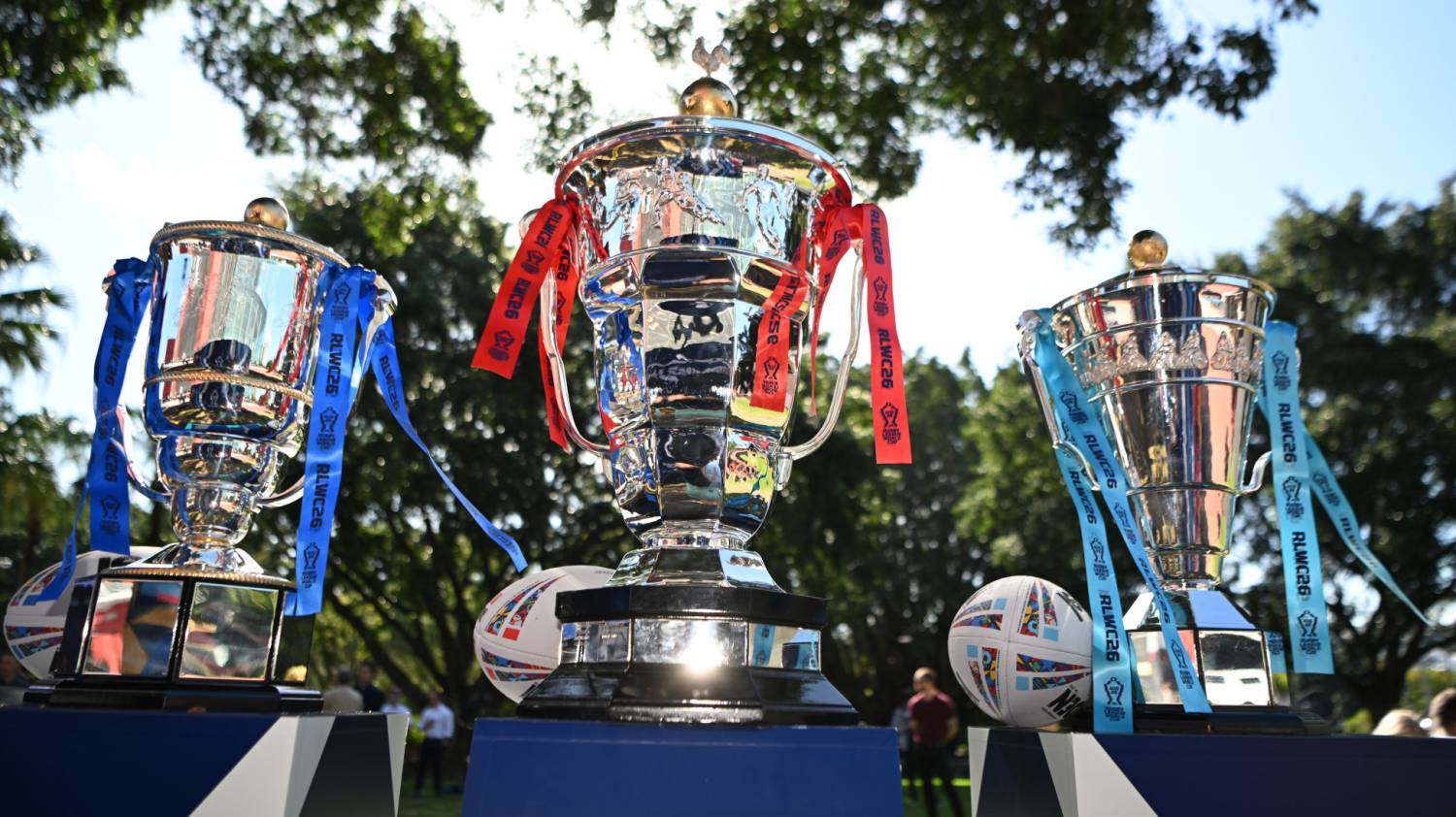 Premier Sports przejmuje prawa do Rugby League World Cup