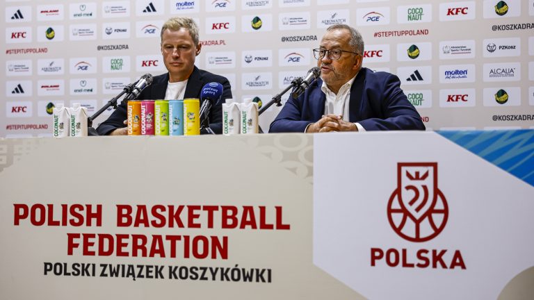 COCONAUT oficjalnym partnerem polskiej koszykówki. Trzyletnia współpraca z PZKosz