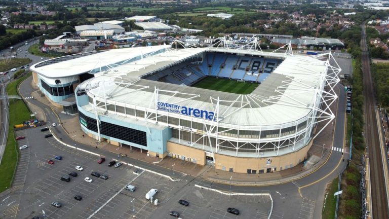 Coventry wzmacnia portfele sponsorskie przed nowym sezonem