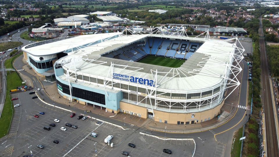 Coventry wzmacnia portfele sponsorskie przed nowym sezonem