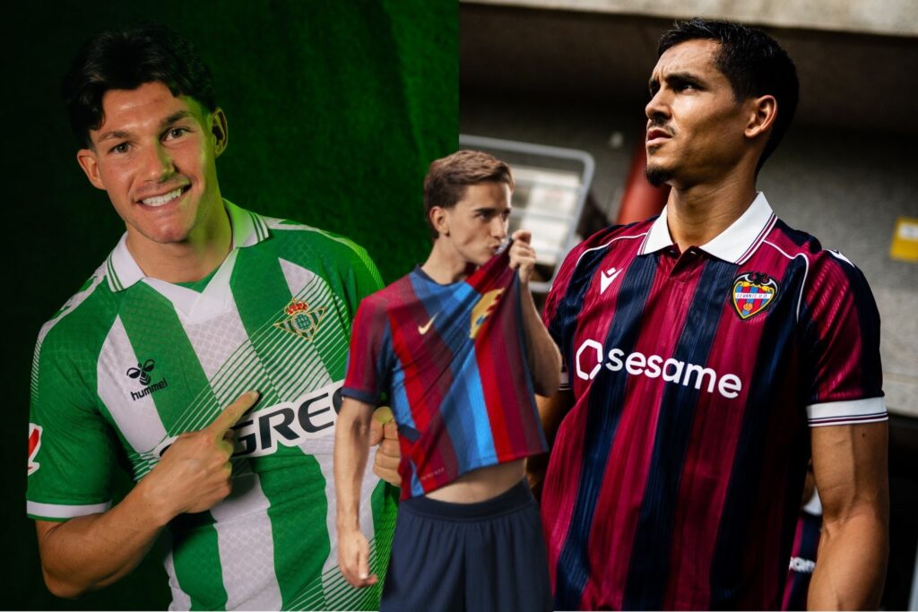Adidas i Nike przejmują finansową część rynku LaLiga