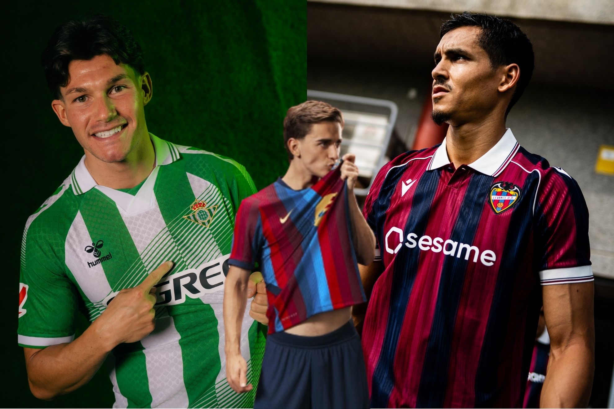 Adidas i Nike przejmują finansową część rynku LaLiga