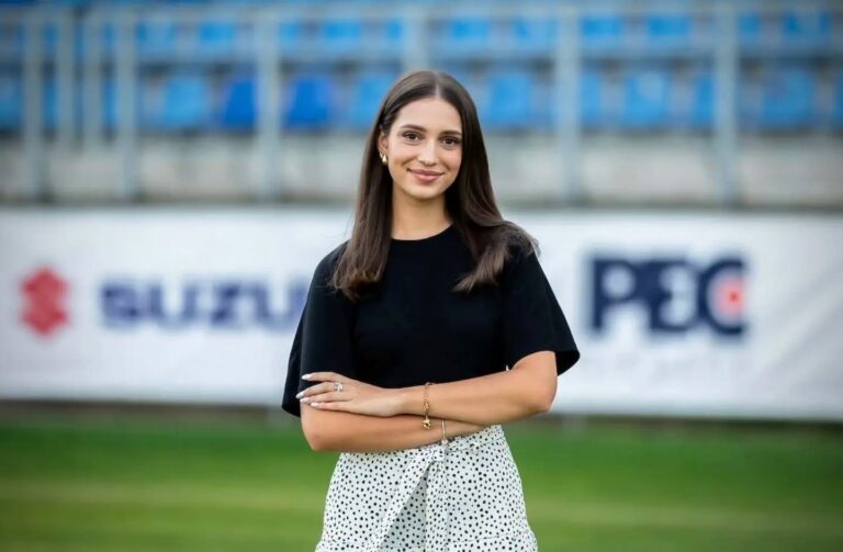 Aleksandra Pawlusiewicz dołącza do zespołu marketingu MKP Pogoń Siedlce