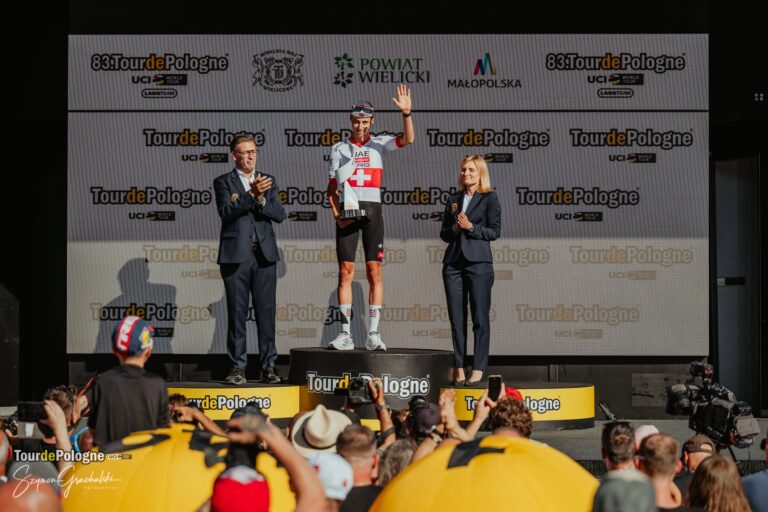 Tour de Pologne 2026. Sport był tylko częścią biznesowej układanki