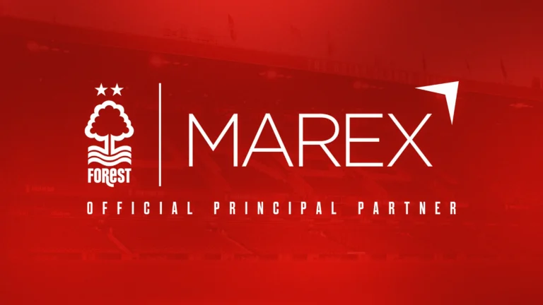 Marex nowym sponsorem Nottingham Forest