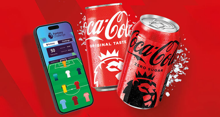 Coca-Cola tworzy jednolity, centralny pakiet sponsoringowy dla Premier League w regionie CEE