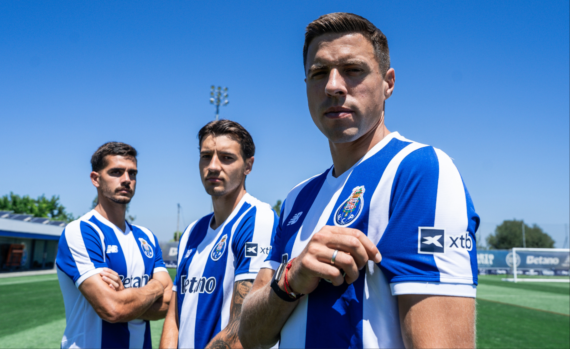 XTB partnerem FC Porto. Polska marka pojawi się na koszulkach mistrza Portugalii