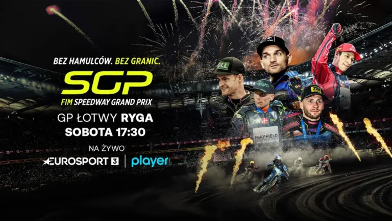 Speedway Grand Prix Łotwy 2026: gdzie oglądać? Transmisja TV i online, godzina