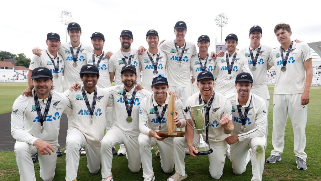 New Zealand Cricket prognozuje 7,3 mln dolarów deficytu na rok finansowy 2026