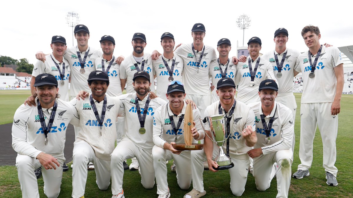 New Zealand Cricket prognozuje 7,3 mln dolarów deficytu na rok finansowy 2026