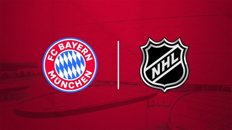 NHL nawiązuje strategiczne partnerstwo z Bayernem Monachium i planuje więcej meczów w Niemczech