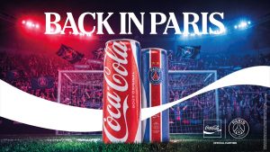 Coca-Cola i PSG – 400 tys. puszek jako element większej strategii