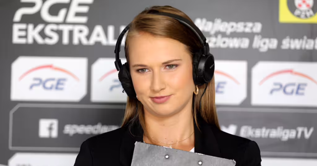 Kinga Sylwestrzak-Chabiniak zadebiutowała w nowej redakcji