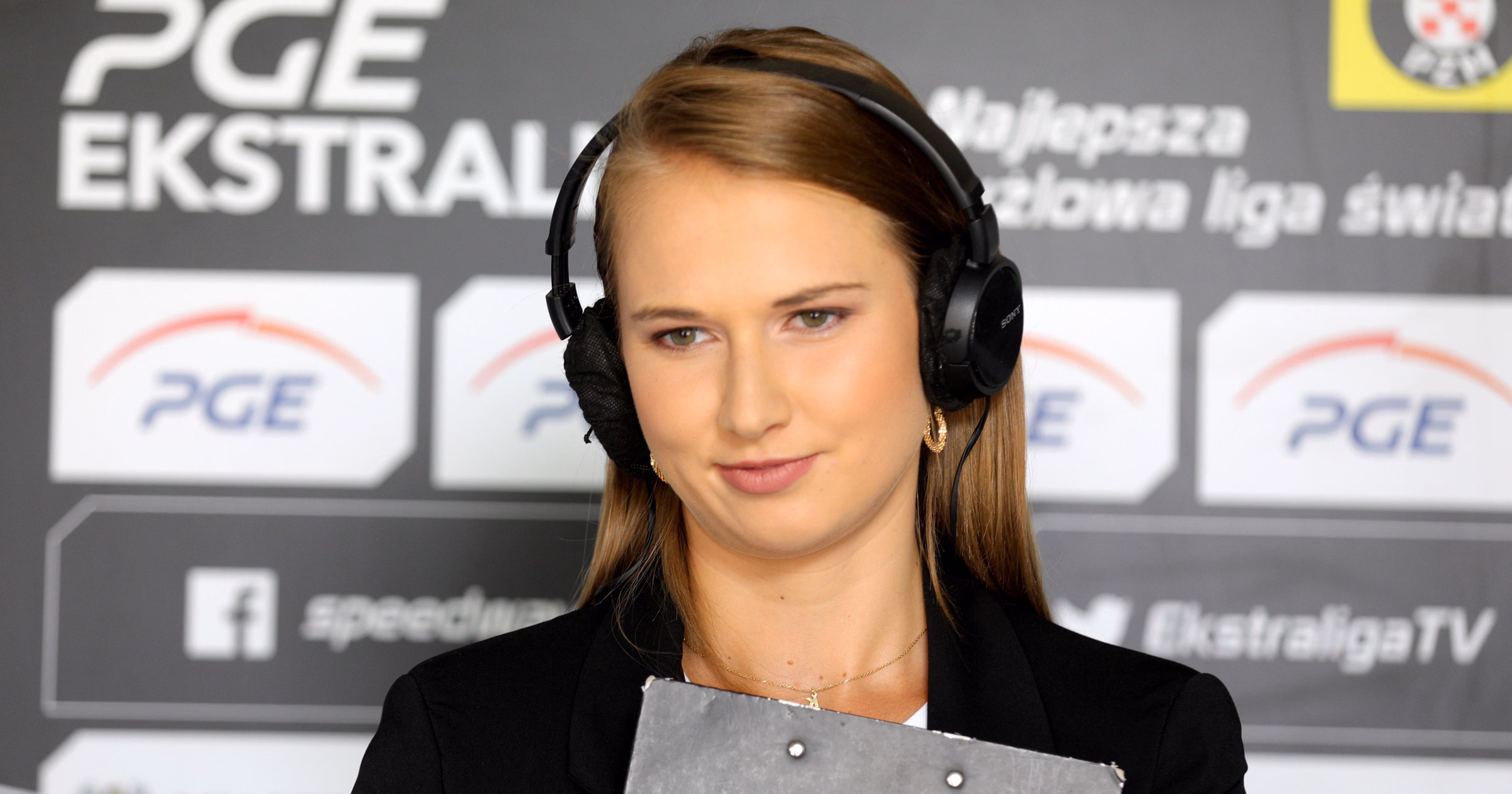Kinga Sylwestrzak-Chabiniak zadebiutowała w nowej redakcji