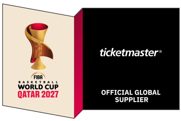 FIBA wybiera Ticketmaster na przyszłoroczne MŚ w koszykówce