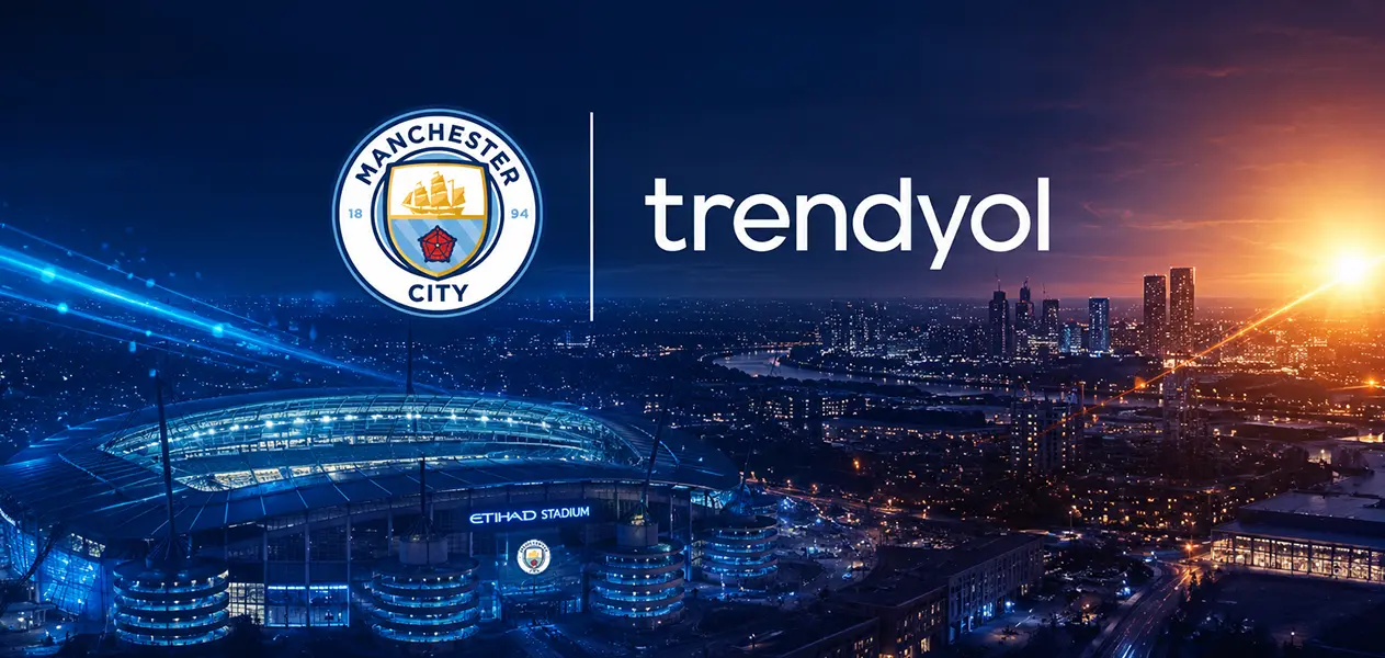 Manchester City i Trendyol łączą futbol z e-commerce